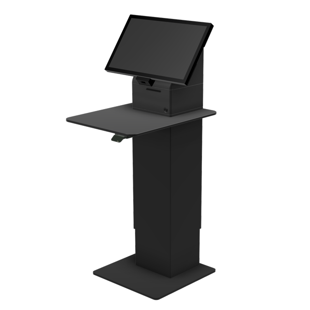 Selbstverbucher – Kiosk Model